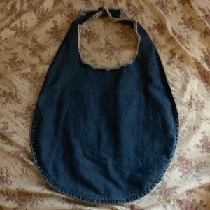 Madewell Denim Tote